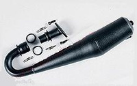 Wydech końcowy (komplet) do modeli 1:5 - FG 6298