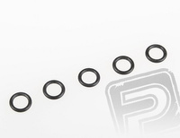 O-ring 6x4mm 5szt. - EUROKIT 15602