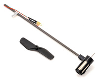 Belka ogonowa z silnikiem - Blade MSRX - BLH3202