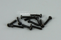 śruby m3x15mm phillips 12szt. - BSD 704023