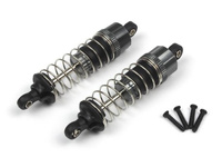 Amortyzatory olejowe BlackZon Slyder Oil-Filled Shock Set Front/Rear 65mm (2szt.) | 540073 HPI