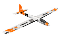 Motoszybowiec Kavan Pulse 2200mm V2 ARF Pomarańczowy Samolot Zdalnie Sterowany Model RC | KAV02.8091