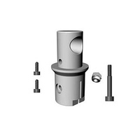 Main Rotor HUB Lower - EQ1016 - Vision 50 ElyQ