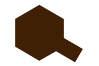 TS-69 Linoleum Dark Brown Spray 100ml | Tamiya 85069