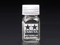 Słoiczek szklany (10ml) | 81043 TAMIYA
