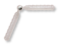 Zawias Plastikowy Bolcowy Kołkowy 2,5x8x33mm 1szt.