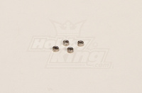 Łożyska 5x2,49x1,94mm (450PRO0205025)