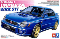 SUBARU IMPREZA WRX STi 1:24 | Tamiya 24231