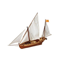 ŻAGLOWIEC / SAN JUAN 1:70 | 12001 OCCRE