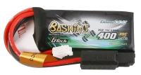 Akumulator LiPo 400mAh 7,4V 35C 2S1P JST-PHR G-Tech Bashing | GEA4002S35JGT GENS ACE