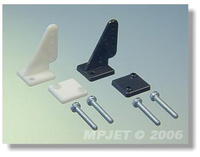 Dźwignia sterowa mała - otwór 1 mm - mpj2210
