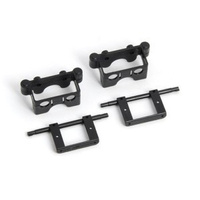 Mocowanie pakietu V4, Dauphine, Hunter - ESL509-B - XTREME