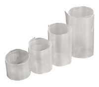 Koszulka termokurczliwa 31,5mm /1mb. - szara