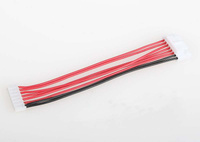 Kabel łączący ładowarkę C12 z adapterami - Pelikan