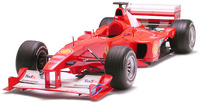 Ferrari F1-2000 1:20 | Tamiya 20048