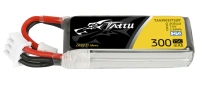 Akumulator LiPo 300mAh 7,6V 75C 2S1P HV JST-PHR | TAA3002S75JST TATTU