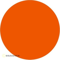 Folia ORACOVER Fluor Pomarańczowy - 21-065