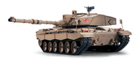 Czołg Zdalnie Sterowany British Challenger II 1/16 2,4GHz RTR V7.0 | 3908-1B HENG LONG