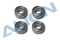 Łożyska 6x12x4mm (MR126ZZ) T-REX 450/500/600 - H50065T Align