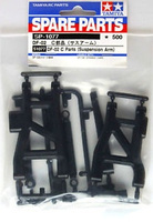 DF-02 Części C (Wahacze) | Tamiya 51077