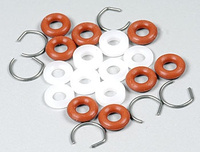 Zestaw uszczelek do amortyzatorów - OFNA 19017