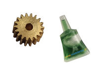 Zębatka 18T 10/2,3mm (moduł 0.5) | 8029 MP JET