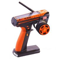 Aparatura FlySky FS-GT3C 3CH 2,4GHz + odbiornik