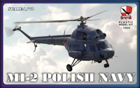 MI-2 Polish Navy 1:72 | K72022 BIG MODEL