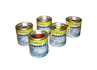 Farba Oracolor niebieska jasna 100 ml - 121-053 Oracover