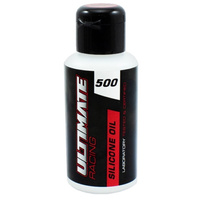 Olej silikonowy 500 CPS (75ml) | UR0750 ULTIMATE RACING