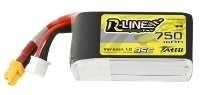Akumulator LiPo 750mAh 11,1V 95C 3S1P XT30 R-Line Version 1.0 | TAA7503S95XT3 TATTU