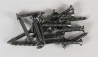 Wkręty 4,2x25 mm (stożkowa główka, gwiazdka) 20szt. - FG 6712/25
