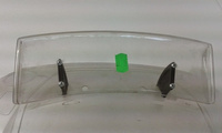 Spoiler do karoserii New Beetle 1:5 - FG 5052