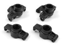 Zestaw Elementów Zwrotnic Kół Smyter 1:12 na Przód i Tył Steering & Rear Hub Set | 540124 BLACKZON