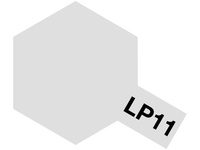 Farba LP-11 SILVER 10ml - Tamiya 82111
