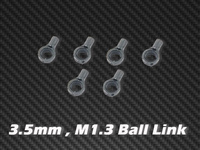 Snap kulowy 3,5mm M1,3 (6 szt.) - HPET015 Xtreme