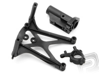 Części przedniego zawieszenia | Micro RS4 - 73407 HPI