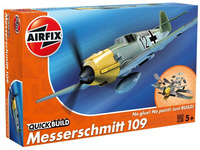 ME-109 QUICK BUILD | Airfix 6001
