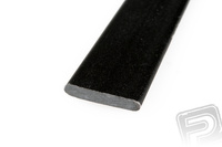 Płaskownik SZKLANY 3x12x1000 mm