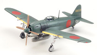 Kawanishi Shiden Type 11 (N1K1-Ja) 1:72 | Tamiya 60768