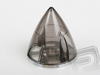 Kołpak EP przezroczysty 51 mm (CZARNY)