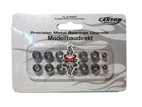 Zestaw łożysk 6x10x2,5 oraz 3x6x2 | Carson 408037