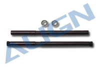 Stalowy wałek ramion sterujących T-REX 600/600N - H60023T Align