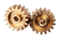 Zębatka atakująca 17T / 2,3mm | WL A979-32Z