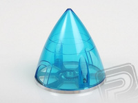 Kołpak EP przezroczysty 63 mm (NIEBIESKI)