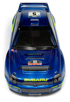 WR8 NITRO 2001 WRC SUBARU IMPREZA RTR 1/8 4WD  | HPI 160211