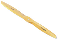 Śmigło Drewniane 26x8" | BAMBULA