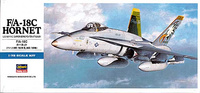 F/A-18C Hornet | Hasegawa D08