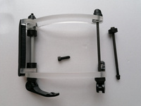 Uchwyt/holder monitora FPV - FLY-CONTROL