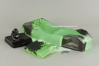 Karoseria BSD DuneRacer Zielona - BSD 218009G